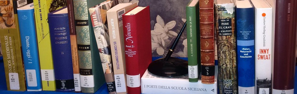 Adventures on the Bookshelf